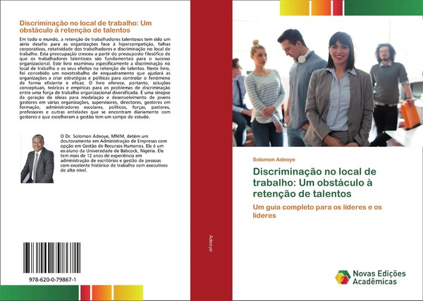 Solomon Adeoye | DiscriminaçãO No Local De Trabalho: Um ObstáCulo à RetençãO...-image