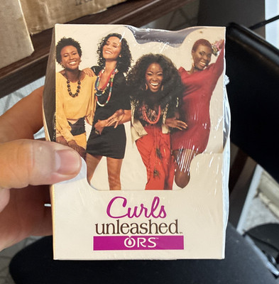 Curls Unleashed ORS Curls Unleashed Hair Styling Product