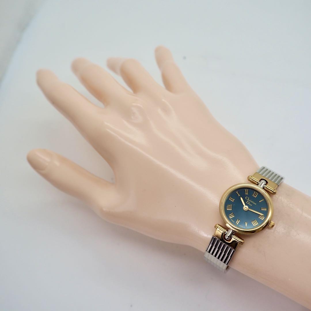 367【美品】クリスチャンディオール　時計　ヴィンテージ 3025 レディース 367 Christian Dior Vintage 3025 Women s Watch | eBay