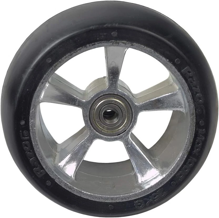 前轮适用于 Razor Ground Force、Ground Force Drifter 和 GFD Fury Go-Ka... — 第 4/4 张图片