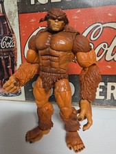 Marvel Legends Sasquatch BAF Complete