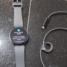 Samsung Galaxy Watch6 SM-R945 44mm Black Band
