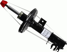 Ammortizzatore Sx Spina superiore 314 839 SACHS per FIAT 500 500 C