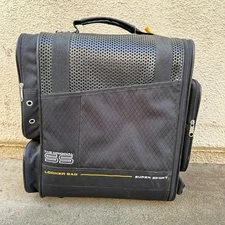 OGIO Sport Original SS Super Sport Locker Bag Black w/ Strap and Accessories
