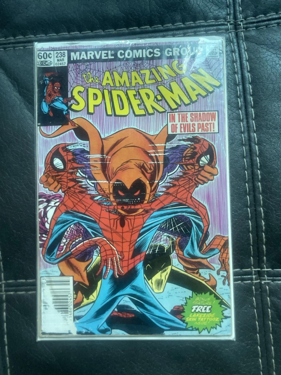 Amazing Spiderman 238 for sale | eBay