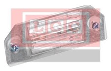LCC LA0204 Kennzeichenbeleuchtung Hinten für FORD Focus II Schrägheck