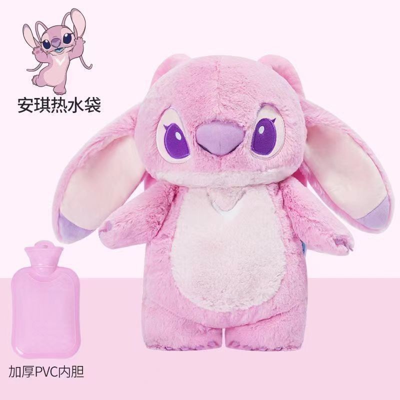 Hand Warmer Soft Cover Winter Gift For Girls
