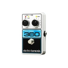 Electro-Harmonix Nano Looper 360 Looper Pedal From Japan