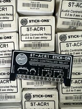 RDL ST-ACR1 Line-Level Audio Controlled Relay