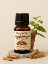 Sandalwood Essential Oil