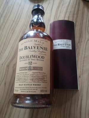 The Balvenie Single Malt Scotch Whiskey