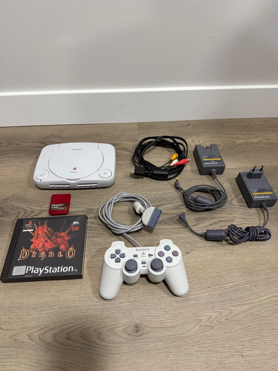 Sony PlayStation 1 Composite RCA PAL Consoles for sale | eBay