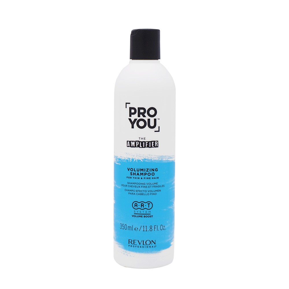 Revlon Pro You The Amplifier Volumizing Shampoo 350ml - volumizing shampoo