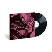 Hank Mobley - Roll Call Classic Vinyl - Vinyl Record 1LP - D99Z