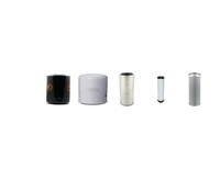 Filter Service Kit Passend FüR Bomag BW151 Ad Mit Deutz F4L912 Motor
