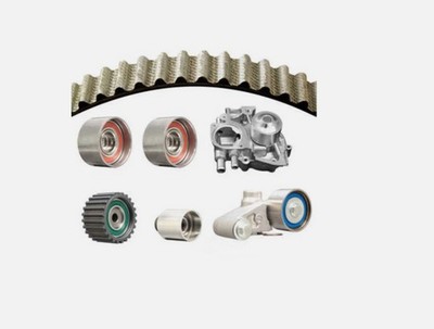 Dayco WP328K1A Timing Belt Kit w/Water Pump fits 05 Saab9-2X, 02-14 selectSubaru