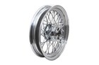 16 inch x 3.00 inch Front Spoke Wheel fits Harley Davidson V-Twin 52-1247