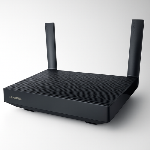 Linksys MR7350 AX1800 WiFi 6 Mesh Router Dual-Band 2.4GHz/5GHz Gigabit Wireless - Picture 1 of 15
