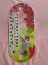 Acu-Rite Humming Bird Indoor 8 Thermometer Wi...