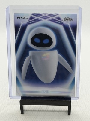 2026 Topps Disney Neon  Foil  #CNE-20 EVE