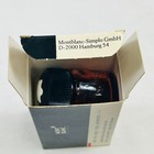 Vintage Montblanc Ruby Red 50ml Ink Bottle No39100 Luxury Writing W. Germany — photo 8