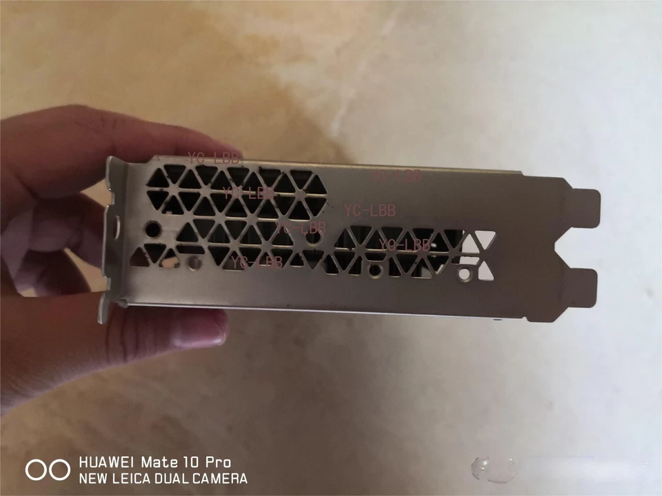 ZOTAC NVIDIA GeForce P106-90 3GB GDDR5 Graphics Card (P106-090) No Video Output - Image 3 of 3