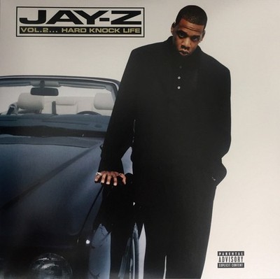 JAY-Z - Volume 2: Hard Knock Life 2x12'' Vinyl 180g