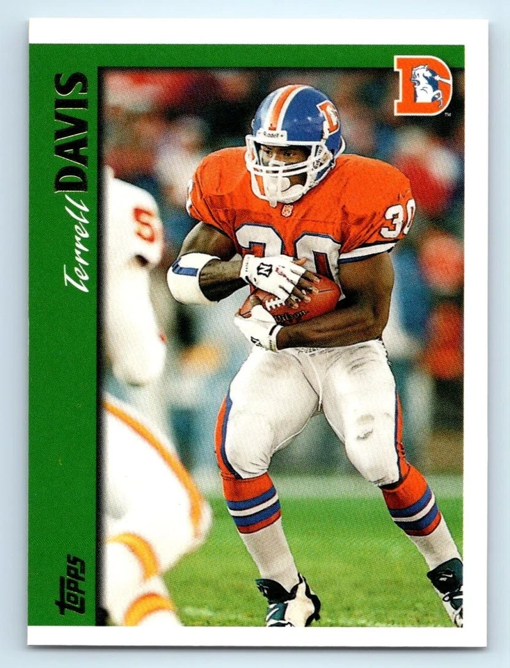 1997 TOPPS FOOTBALL #100-239 Complete Your Set - Buy 3, Get 2 Free! - Image 4 of 4