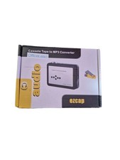 EZCAP OfficeLead Cassette to MP3 Converter USB Audio Player Recorder