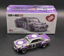 Kaidohouse - Mini Gt - Nissan Skyline 2000gt-r Kaido Works 