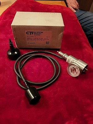 Cti Gas Detection Specialists 866-394-5861