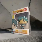 new Funko Pop! Animation My Hero Academia Deku #247 Vinyl Figure Fast Shipping