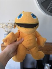 Rainbow Zippy Soft Plush Toy 2007 Retro Vintage Y2K Collectable Rare