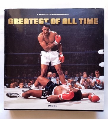 GREATEST OF ALL TIME Muhammad Ali TASCHEN Box 652 Foto ZIEGE