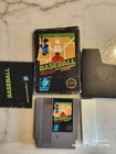 Baseball Nintendo CIB Complete w/ Box and Manual. Hanger still attached