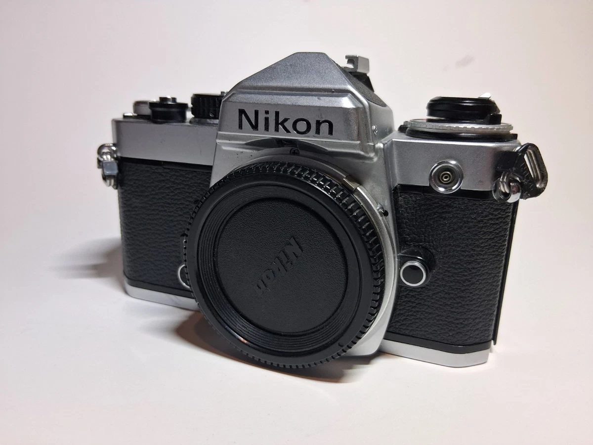 25+ Nikon FE Film Cameras for sale | Updated Oct 2026