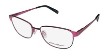 NEW EDDIE BAUER 32206 AMERICAN DESIGNER FASHION ICON RARE EYEGLASS FRAME/GLASSES