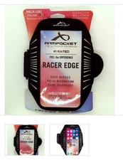 Armpocket Phone Armband Running Athletics Workout #1 Comfort rated High Quality 
