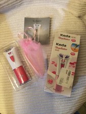 Keda Depilator KD-190 Epilator Hair Remover Face Bikini Underarms Hand Legs A4
