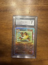 CGC 7 Primeape 59/110 Legendary Collection Reverse Holo Pokemon TCG on eBay