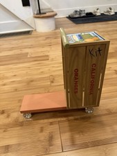 American Girl Doll Kit Kittredge  s California Oranges Scooter - Retired