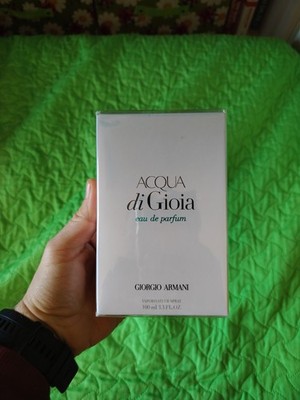 Damen Parfum Acqua Di Gioia
