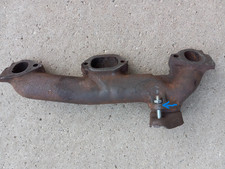 1970 Pontiac 400 Exhaust Manifold 1969-1972 Gto 69-72 Firebird Ta. Crack. 1970 Pontiac 400 Exhaust Manifold 1969-1972 Gto 69-72 Firebird Ta. Crack.