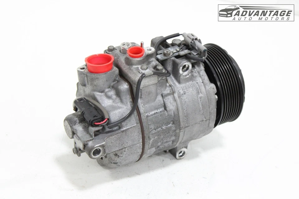 BMW M235I XDRIVE F22 2015-2016 AIRE ACONDICIONADO COMPRESOR Y EMBRAGUE OEM Foto 3 de 4