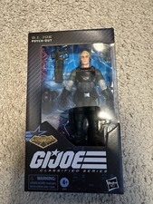 GI JOE CLASSIFIED SERIES PSYCH-OUT NIGHT FORCE 215 HASBRO NEW SEALED IN HAND