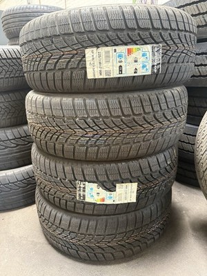 4x Dunlop SP Winter Sport 4D MS * 225/60 R17 99H NEU