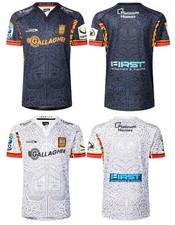 2026 RUGBY MEN's EMBROIDERY NEW ZEALAND CHIEFS JERSEYS NRL SHIRT S-5XL