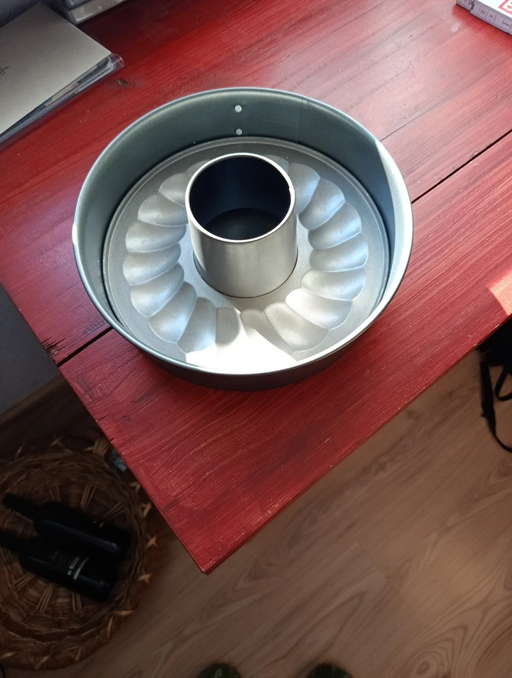 Backe, Backe, Kuchen, Kaiser  Ø26cm Springform, mit Gugelhupf-Form - Bild 2 von 3