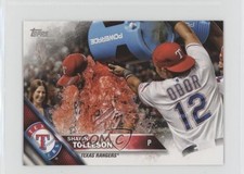 2016 Topps Mini Online Exclusive Shawn Tolleson #688 d8a