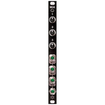 Synthrotek MIX - Mixer Modular Synthesizer